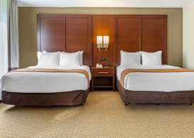 Comfort Suites Lancaster Amish Country 5