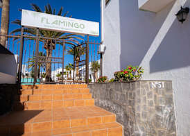 Apartamentos Flamingo 2