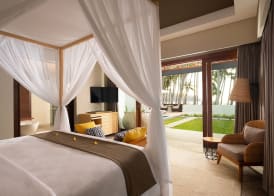 The Kayana Beach Lombok 4