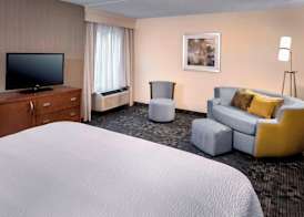 Courtyard Parsippany 5