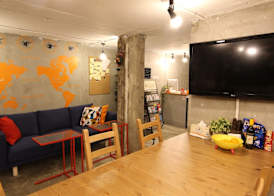 Bunk Guesthouse Hongdae 2