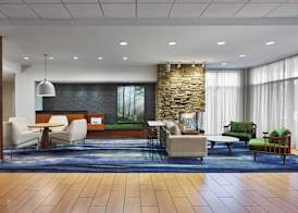 Fairfield by Marriott Inn & Suites Knoxville Turkey Creek 2