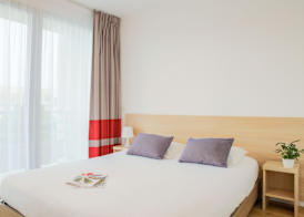 Zenitude Hôtel-Résidences Le Mans Novaxis 5