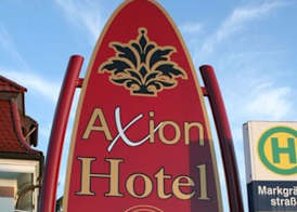 Hotel-Restaurant Axion 5