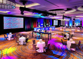 Newark Liberty International Airport Marriott 5