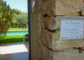 Les Terrasses - Gordes 2