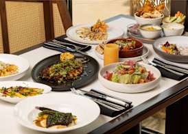 DoubleTree by Hilton Torrance - South Bay 5