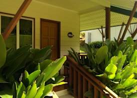 Tanini Sepilok Formerly Known As Nature Lodge Sepilok 4