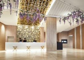 Hotel JAL City Tokyo Toyosu 2