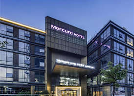 Mercure Suzhou Downtown 5