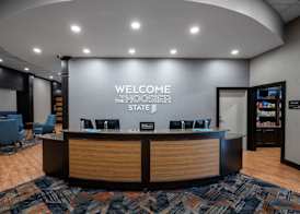 Hampton Inn Evansville/Airport 3