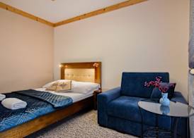 Willa Królewska - Wellness SPA - widokowe Pokoje i Apartamenty 3