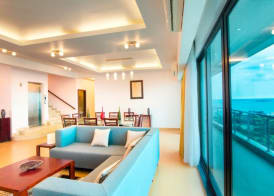 Luxury Penthouse 3