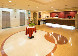 Travelodge Osaka Shinsaibashi 2