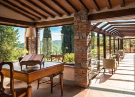 Castello di Spaltenna Exclusive Resort & Spa 4