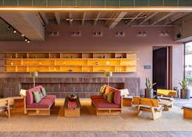 Albor San Miguel de Allende, Tapestry Collection by Hilton 2