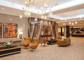 DoubleTree by Hilton Kitchener 5