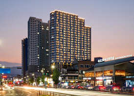 The Hotel Sokcho 4