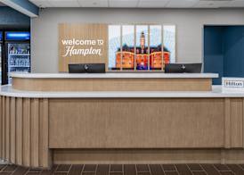 Hampton Inn & Suites Williamsburg Historic District 2