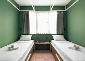 Zeus is Loose Hostel 5