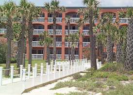 Hampton Inn St. Augustine Beach 2