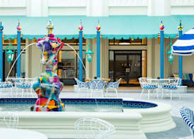 Hilton Orlando Buena Vista Palace - Disney Springs Area 3