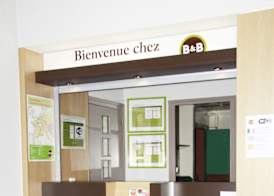 Hôtel Inn Design Vierzon 2