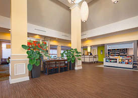 Hilton Garden Inn Newport News 3