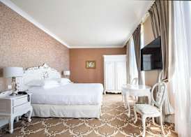 Hôtel Château de la Tour Cannes 4