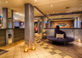 Enjoy Hotel Berlin City Messe 3