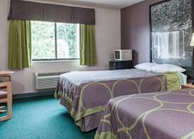 Super 8 by Wyndham Carrollton 5