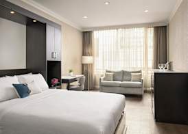 Georgian Court Hotel, WorldHotels Elite 5
