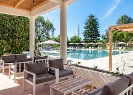 Afandou Bay Village Resort Hotel 4