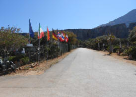 Happy Camp Mobile Homes in El-Bahira Camping Village 2