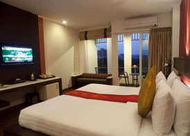 Suvarnabhumi Suite Hotel - Suvarnabhumi Airport, Bangkok 4