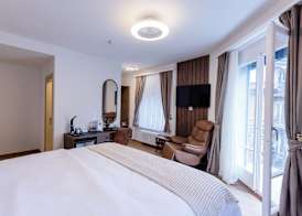 Deluxe Appart & Hotel Zürich Kreis 4 2