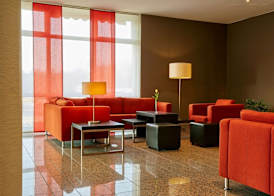 H+ Hotel Leipzig-Halle by Sunday Hotels 4