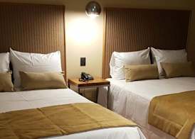 Hotel Las Lengas 5