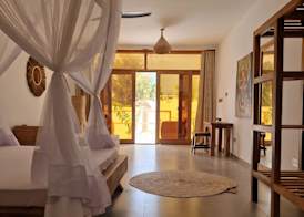 Sunny Villa Matemwe 4