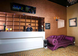 HOTEL PALAIS SOLTANE 4
