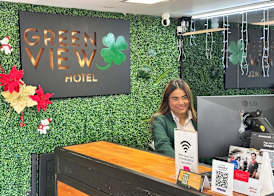 Greenview Medellin By St Hoteles 5