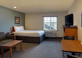 WoodSpring Suites Washington DC Andrews AFB 4