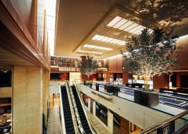 Hotel Nikko Osaka 4