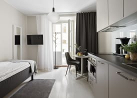 Forenom Apartments Stockholm Johannesgatan 5