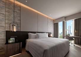 Pan Pacific Serviced Suites Kuala Lumpur 5