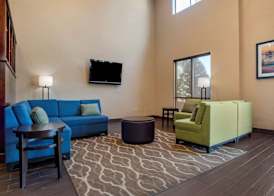 Comfort Suites Mobile West Tillmans Corner 2