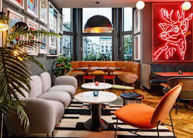 ibis Styles Edinburgh St Andrew Square 2