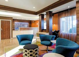 Fairfield Inn and Suites by Marriott Potomac Mills Woodbridge 2