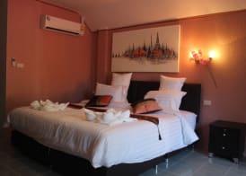 Samui Green Hotel 4