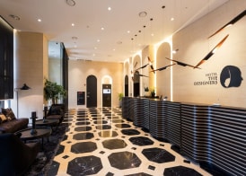 Hotel The Designers Dongdaemun 2